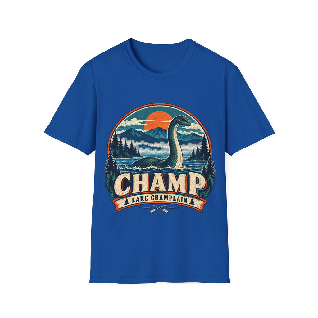 Champ Lake Champlain T-Shirt