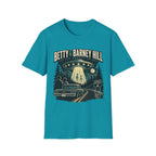 Betty & Barney Hill UFO Alien Abduction T-Shirt