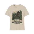 The Wilderness Is Watching T-Shirt