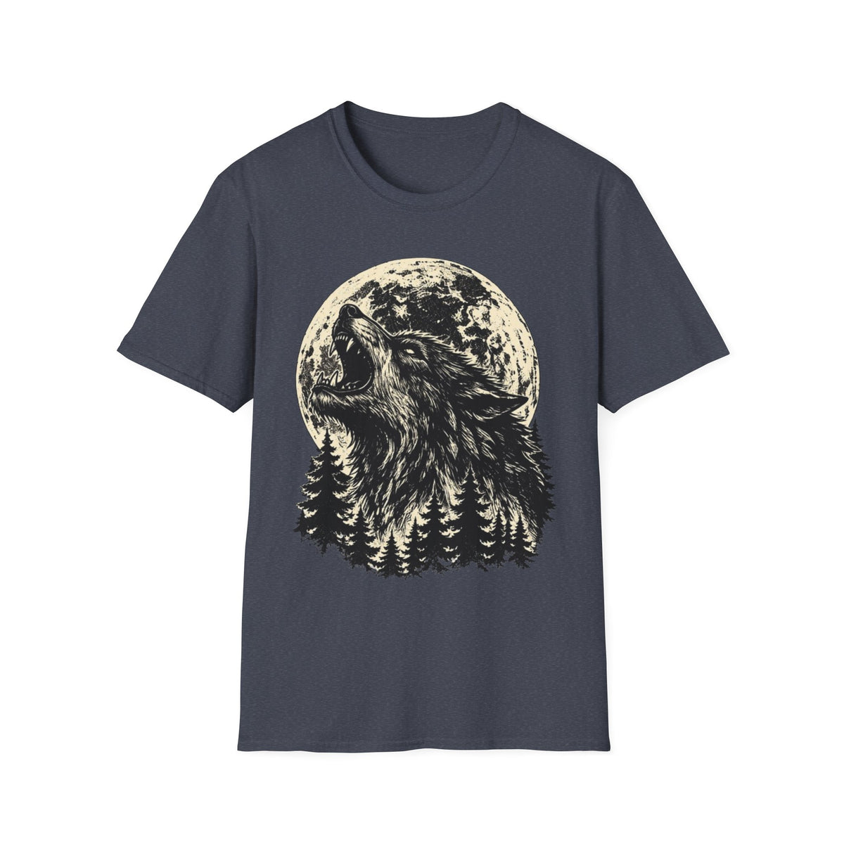 Werewolf Howl T-Shirt