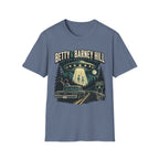 Betty & Barney Hill UFO Alien Abduction T-Shirt