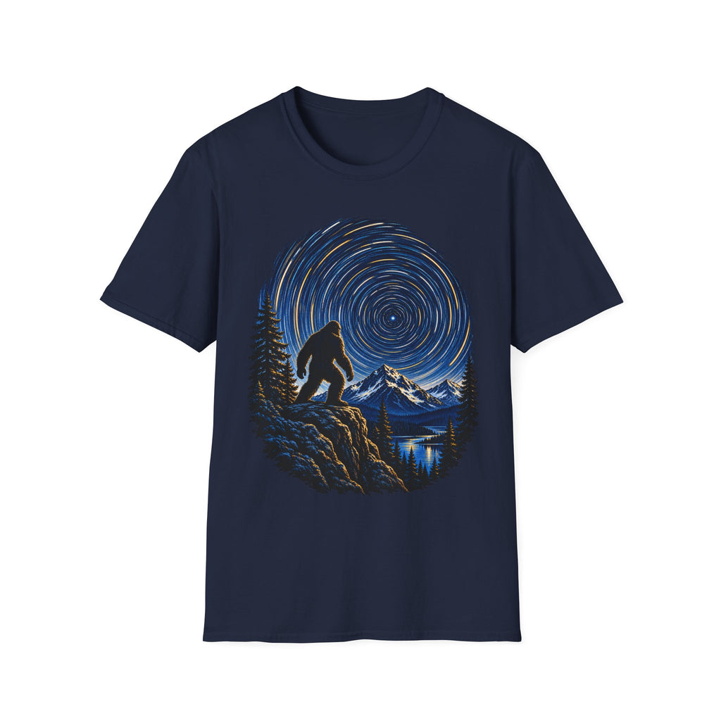Bigfoot Star Trail T-Shirt
