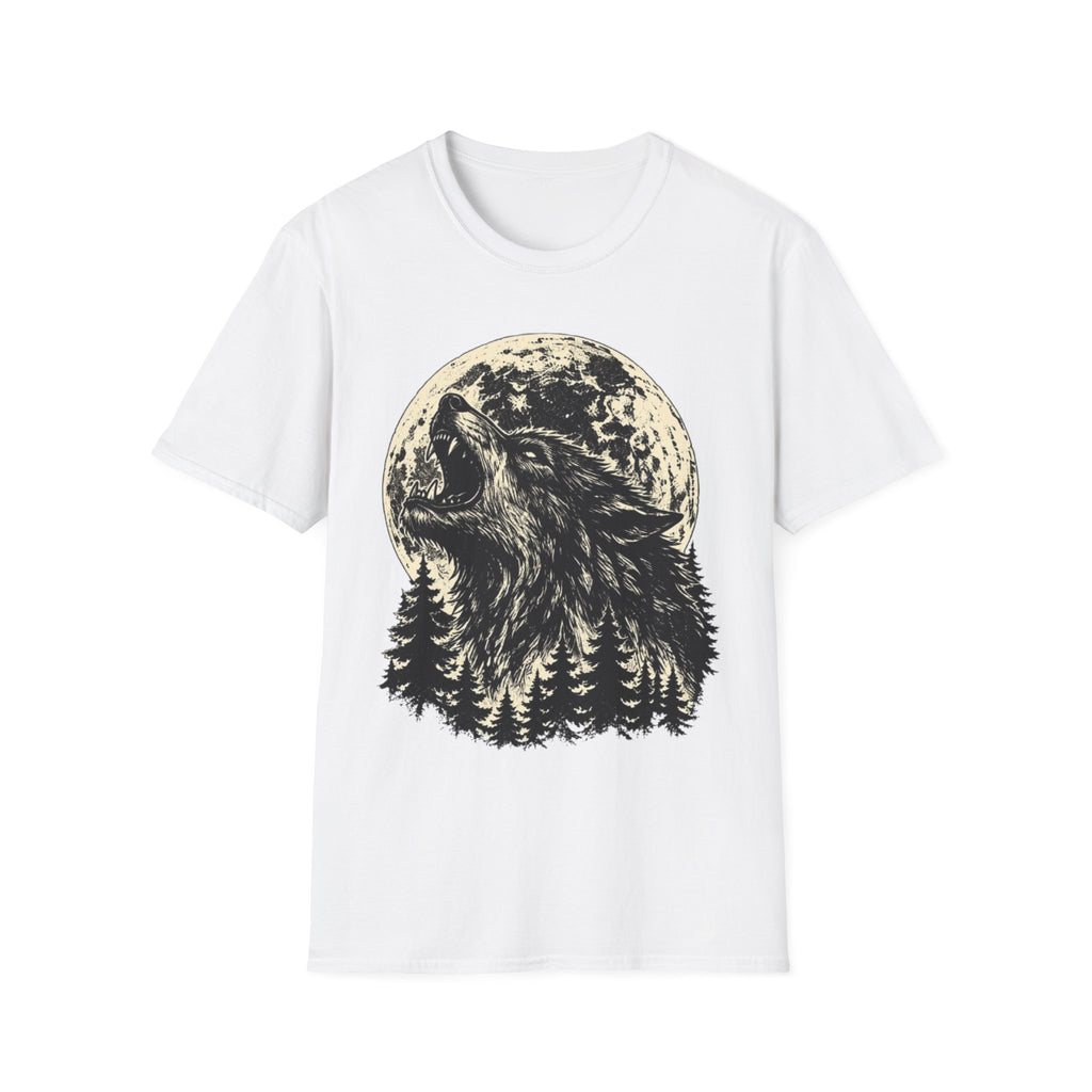 Werewolf Howl T-Shirt