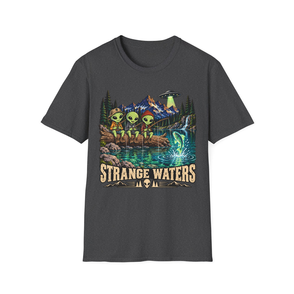 Strange Waters T-Shirt