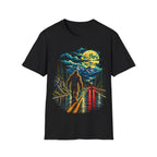 Bigfoot Night Road T-Shirt