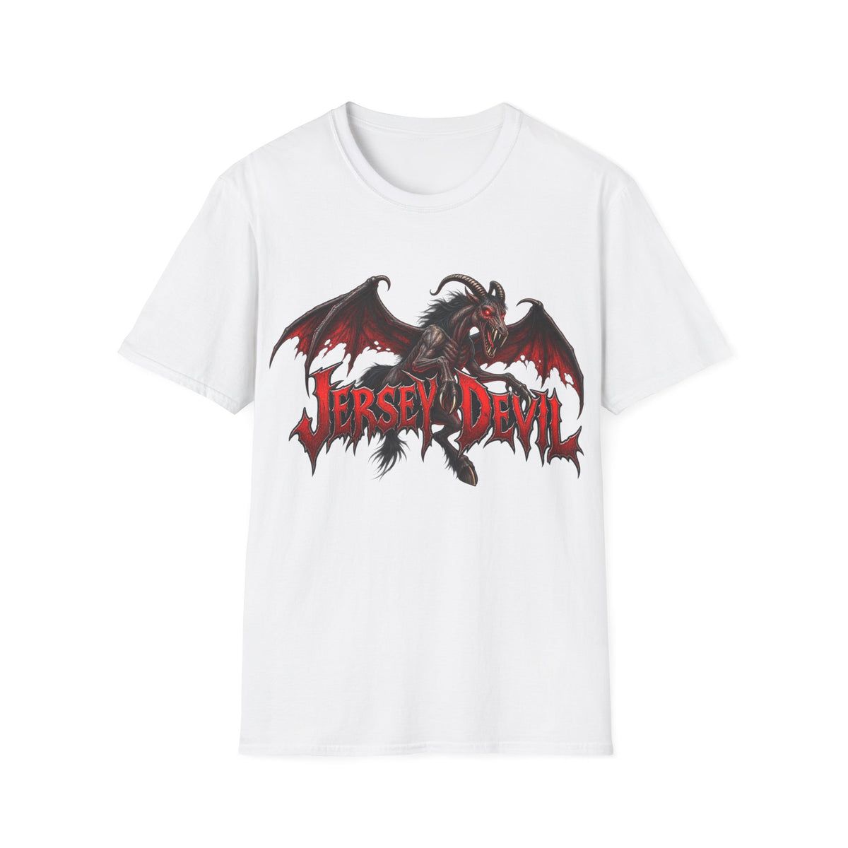 Jersey Devil Graphic T-Shirt