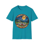 Looking for a Better Planet T-Shirt