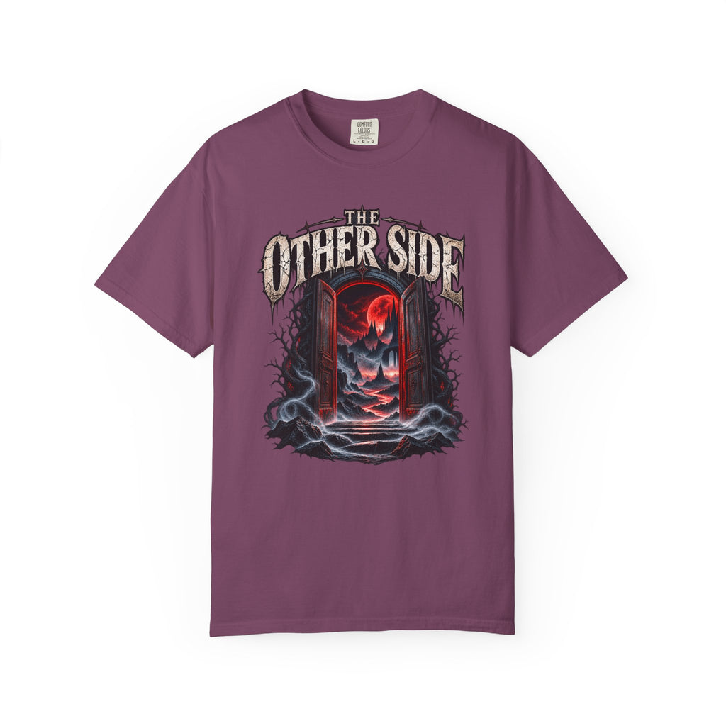 The Other Side Gothic Portal T-Shirt