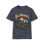 Kelly-Hopkinsville Encounter Alien Mystery Graphic T-Shirt