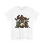 Sasquatch Drummer T-Shirt