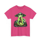 T-Rex Abduction T-Shirt