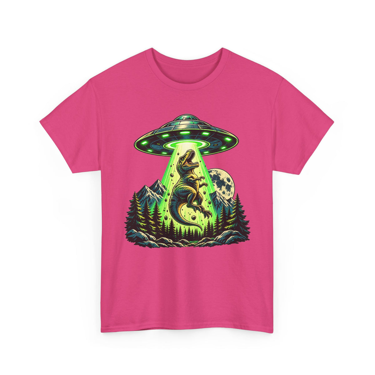 T-Rex Abduction T-Shirt