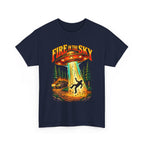 Fire in the Sky UFO Abduction Tee