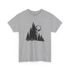 Alien in the Pines Graphic T-Shirt
