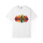 Bigfoot Forest Reflection T-Shirt