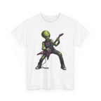 Alien Guitarist T-Shirt