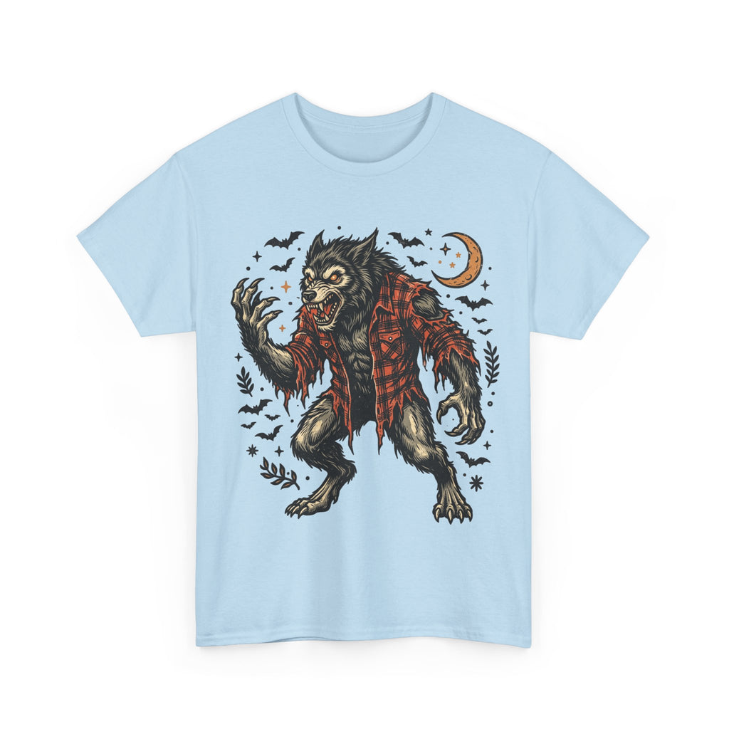 Werewolf Graphic T-Shirt