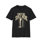 They're Silly in Here Gothic Doorway T-Shirt