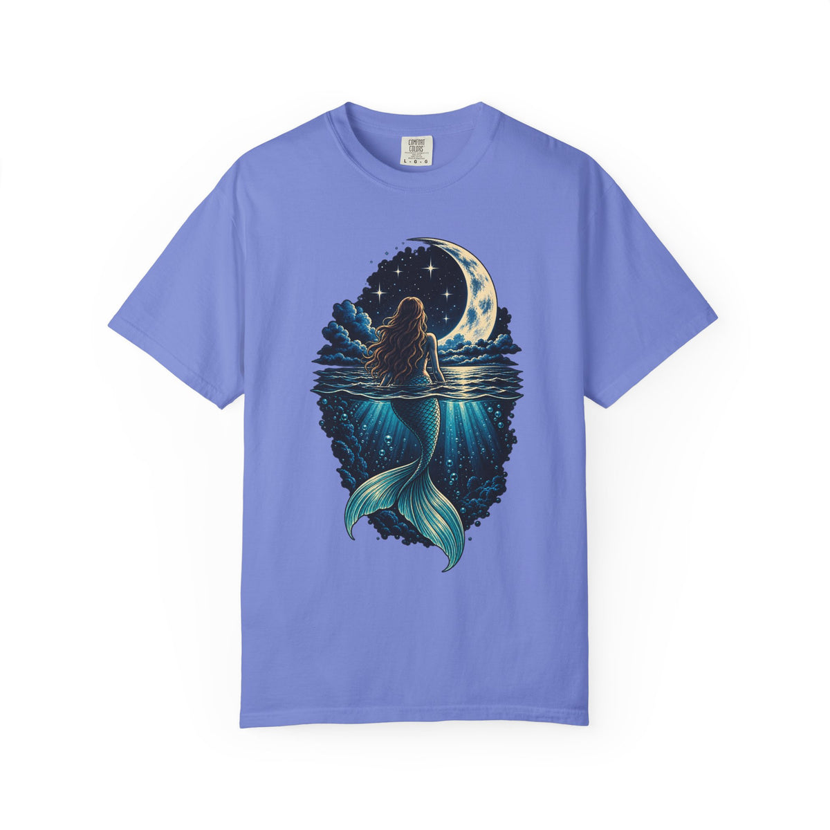 Mermaid Moonlight T-Shirt