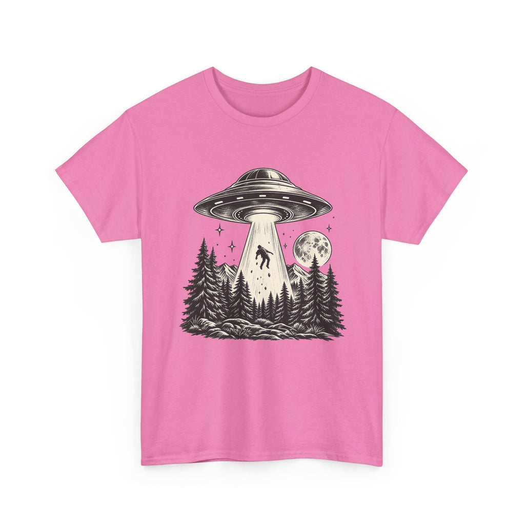 UFO Forest Abduction T-Shirt