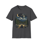 UFO Night Drive T-Shirt