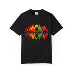 Bigfoot Forest Reflection T-Shirt