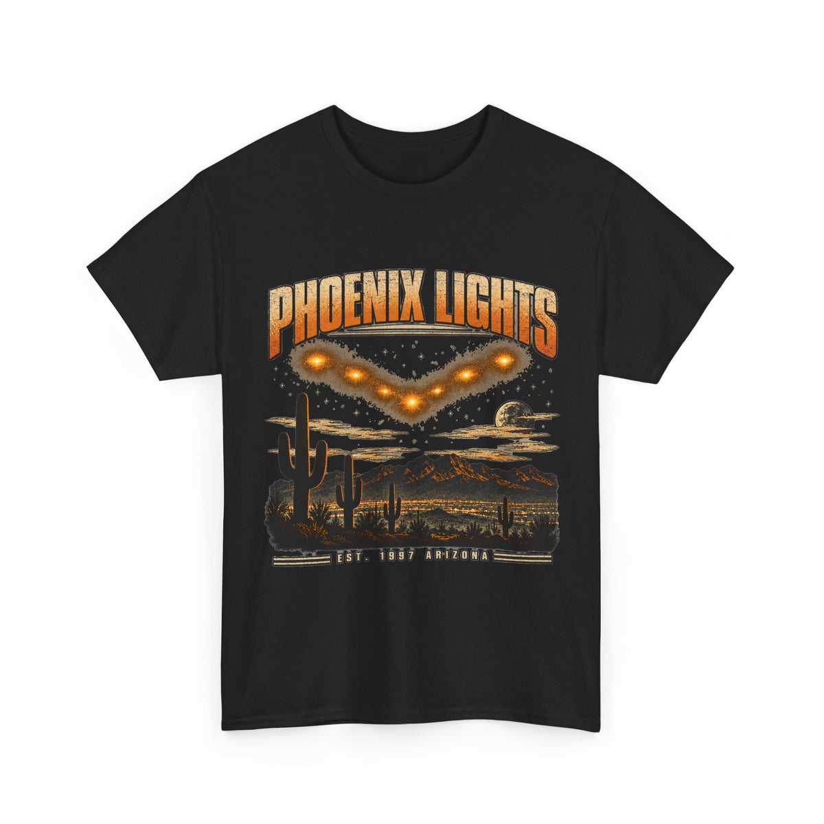 Phoenix Lights UFO T-Shirt