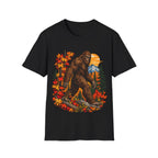 Bigfoot Autumn T-Shirt