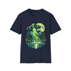 UFO Fishing Trip T-Shirt