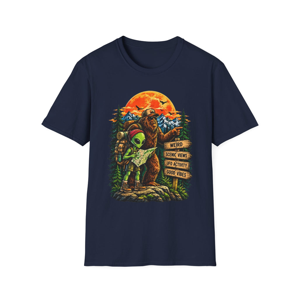 Good Vibes  Graphic T-Shirt