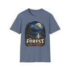 The Forest Keeps Its Secrets T-Shirt
