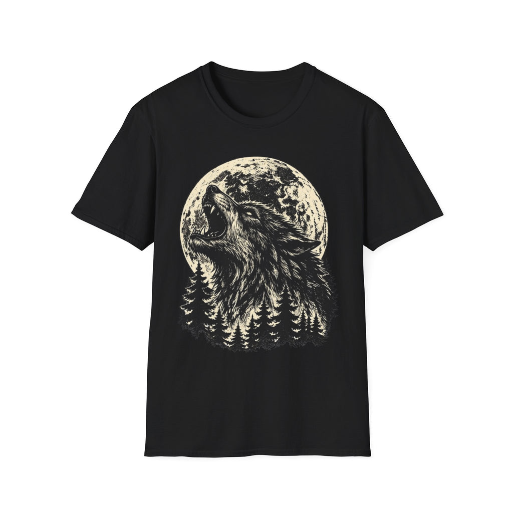 Werewolf Howl T-Shirt