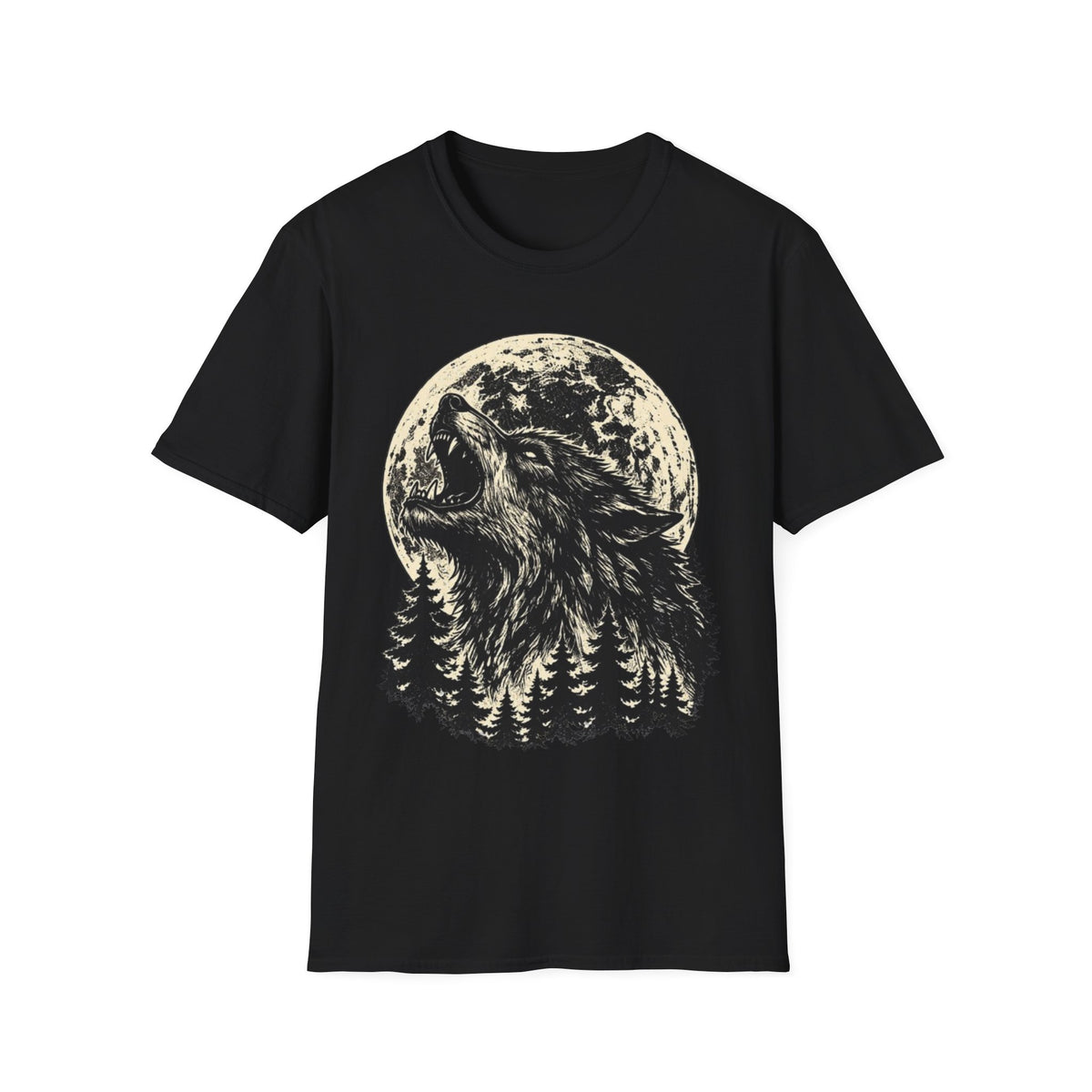 Werewolf Howl T-Shirt