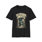 The Unknown Awaits T-Shirt