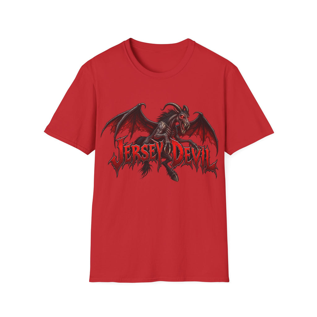 Jersey Devil Graphic T-Shirt