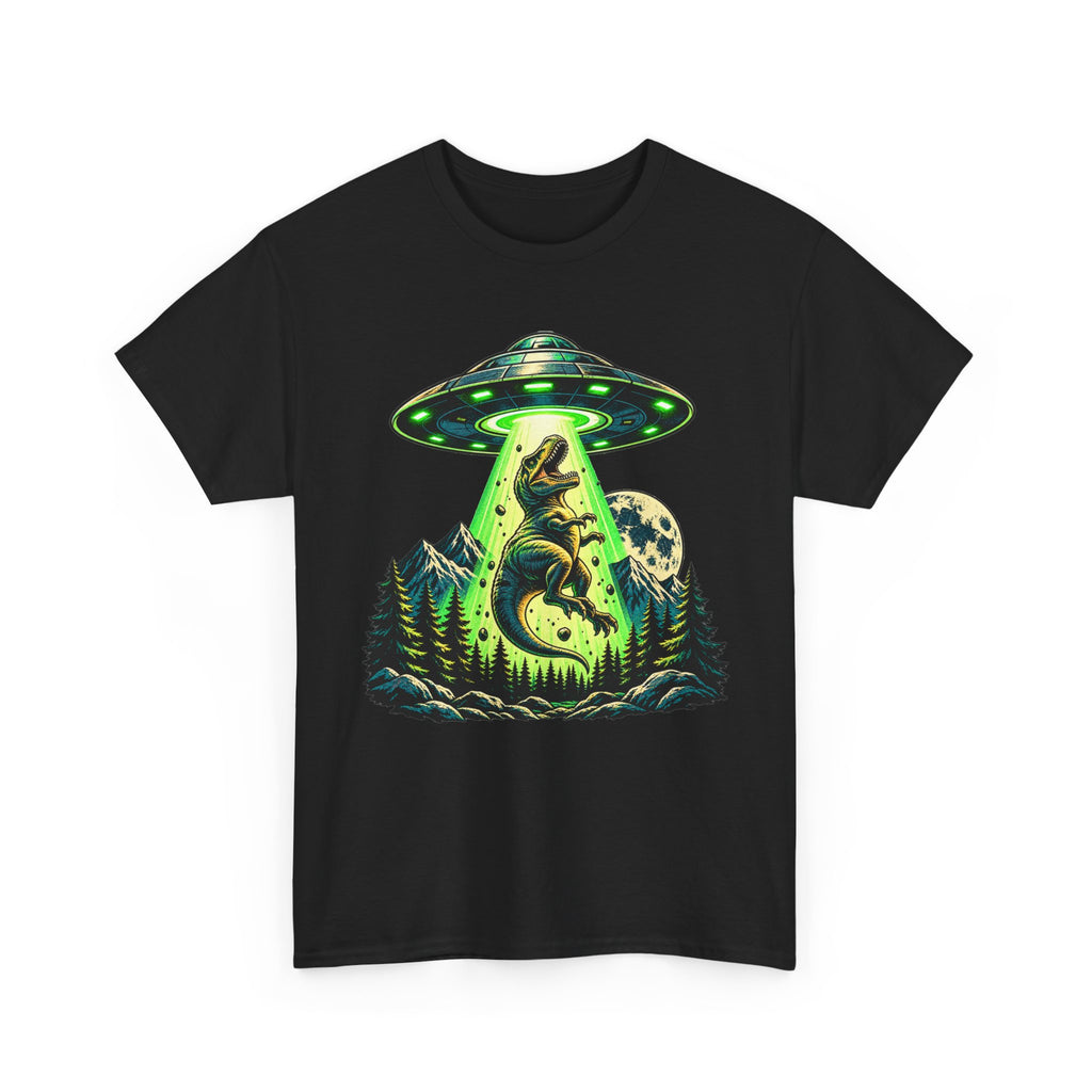 T-Rex Abduction T-Shirt