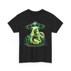 T-Rex Abduction T-Shirt