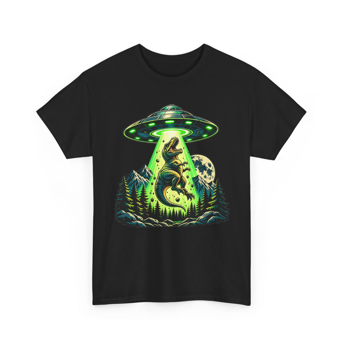 T-Rex Abduction T-Shirt
