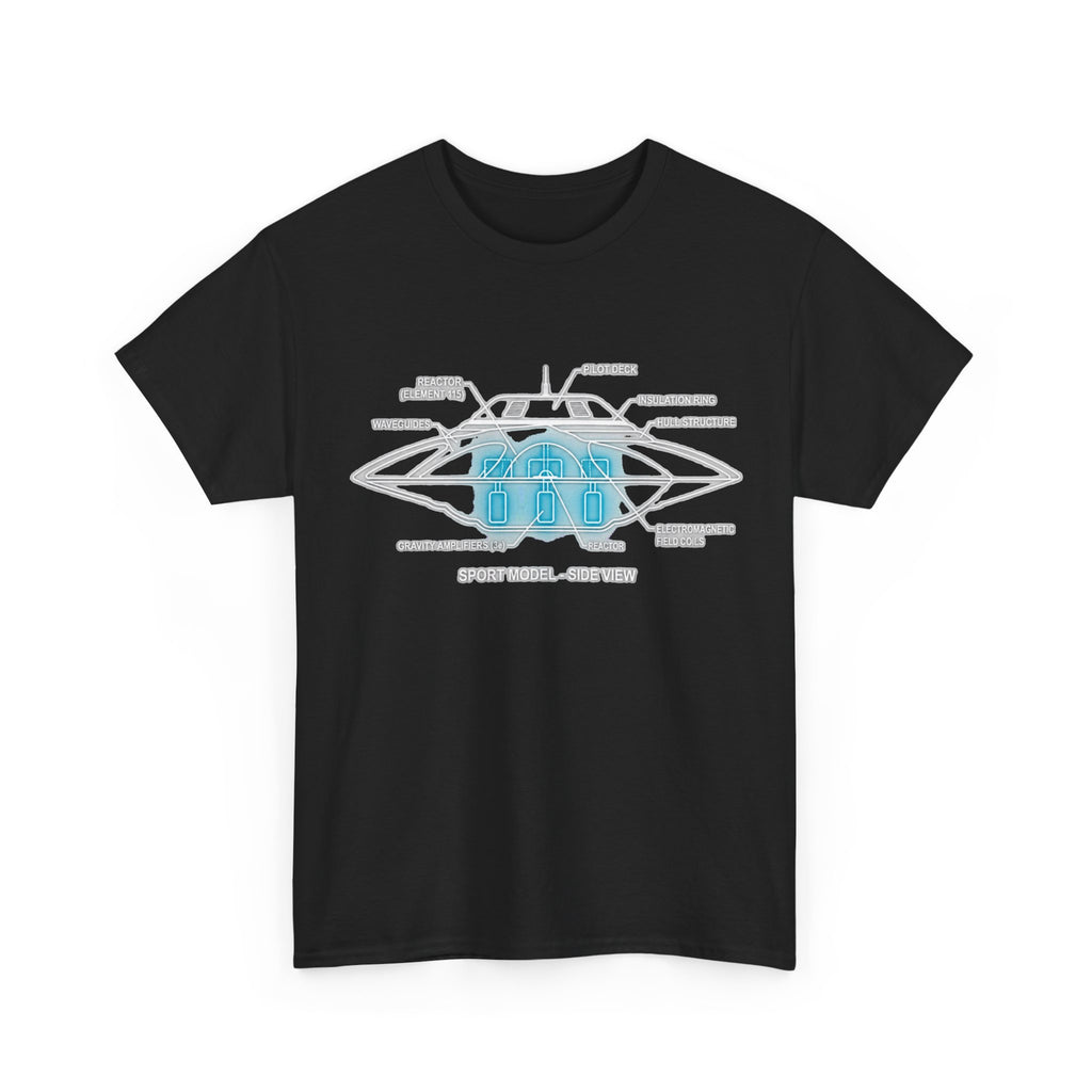 "sport model"  Graphic Tee