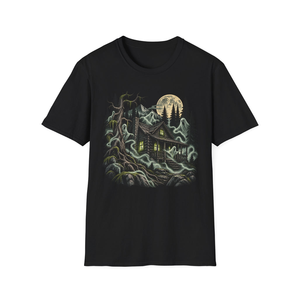 Haunted Cabin T-Shirt