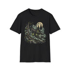Haunted Cabin T-Shirt