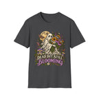 Dead but Still Blooming Floral Ghost T-Shirt