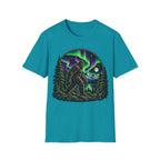 Bigfoot Aurora  T-Shirt