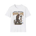North American Wood Ape Bigfoot Cryptid T-Shirt