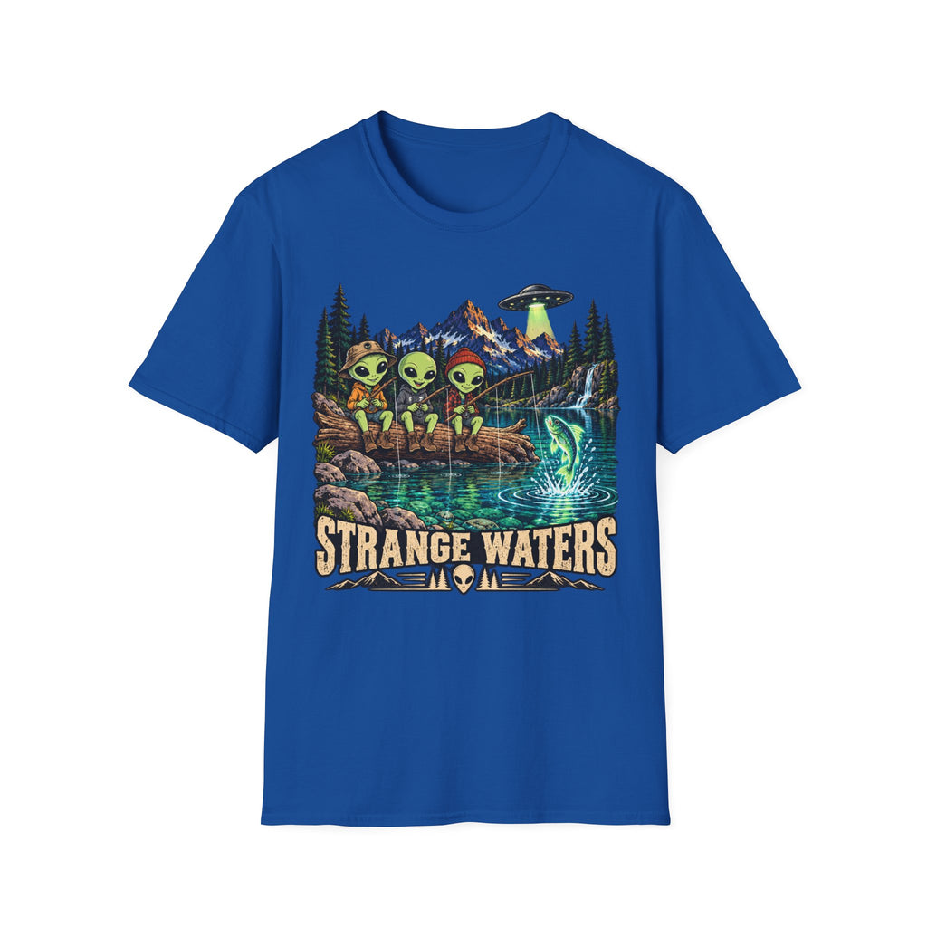 Strange Waters T-Shirt