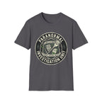 Paranormal Investigation Unit T-Shirt