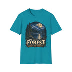 The Forest Keeps Its Secrets T-Shirt