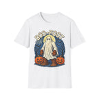 Boo-Foot Halloween T-Shirt