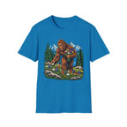 Bigfoot Wilderness Mountain T-Shirt