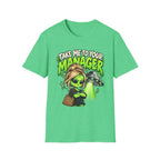 Take Me to Your Manager Alien T-Shirt